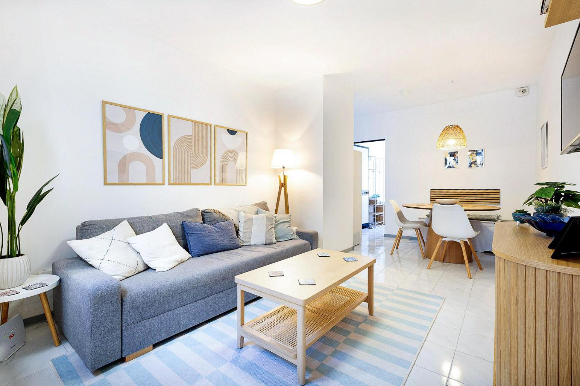 Spacious 2Br Penthouse With A Large Front-Terrace - Close To Bugibba Perched Beach San Pawl il-Baħar Extérieur photo