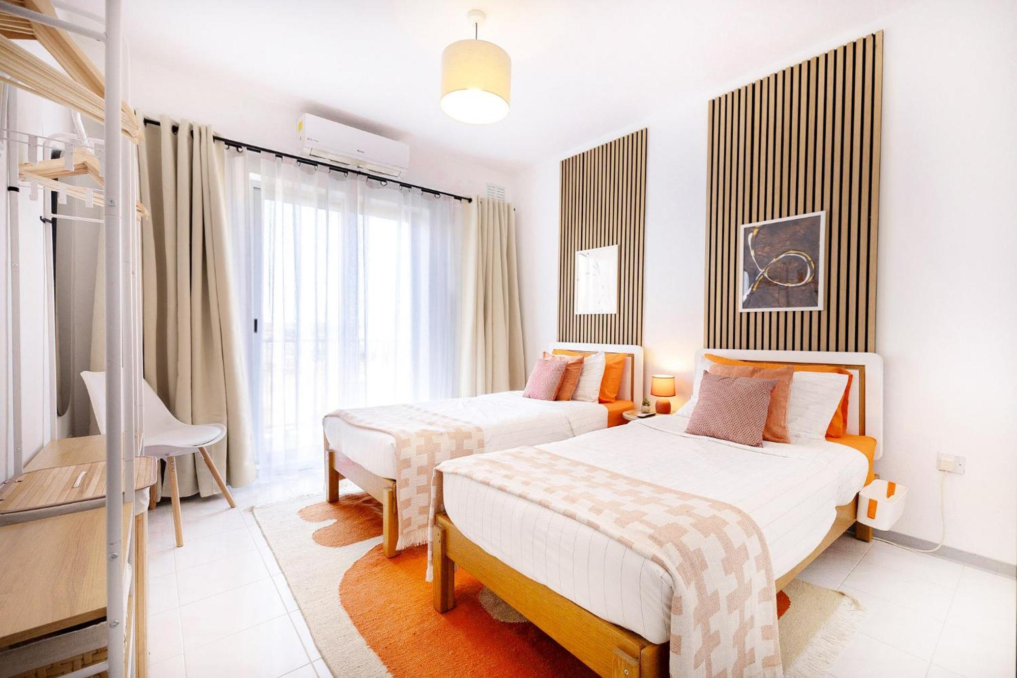 Spacious 2Br Penthouse With A Large Front-Terrace - Close To Bugibba Perched Beach San Pawl il-Baħar Extérieur photo