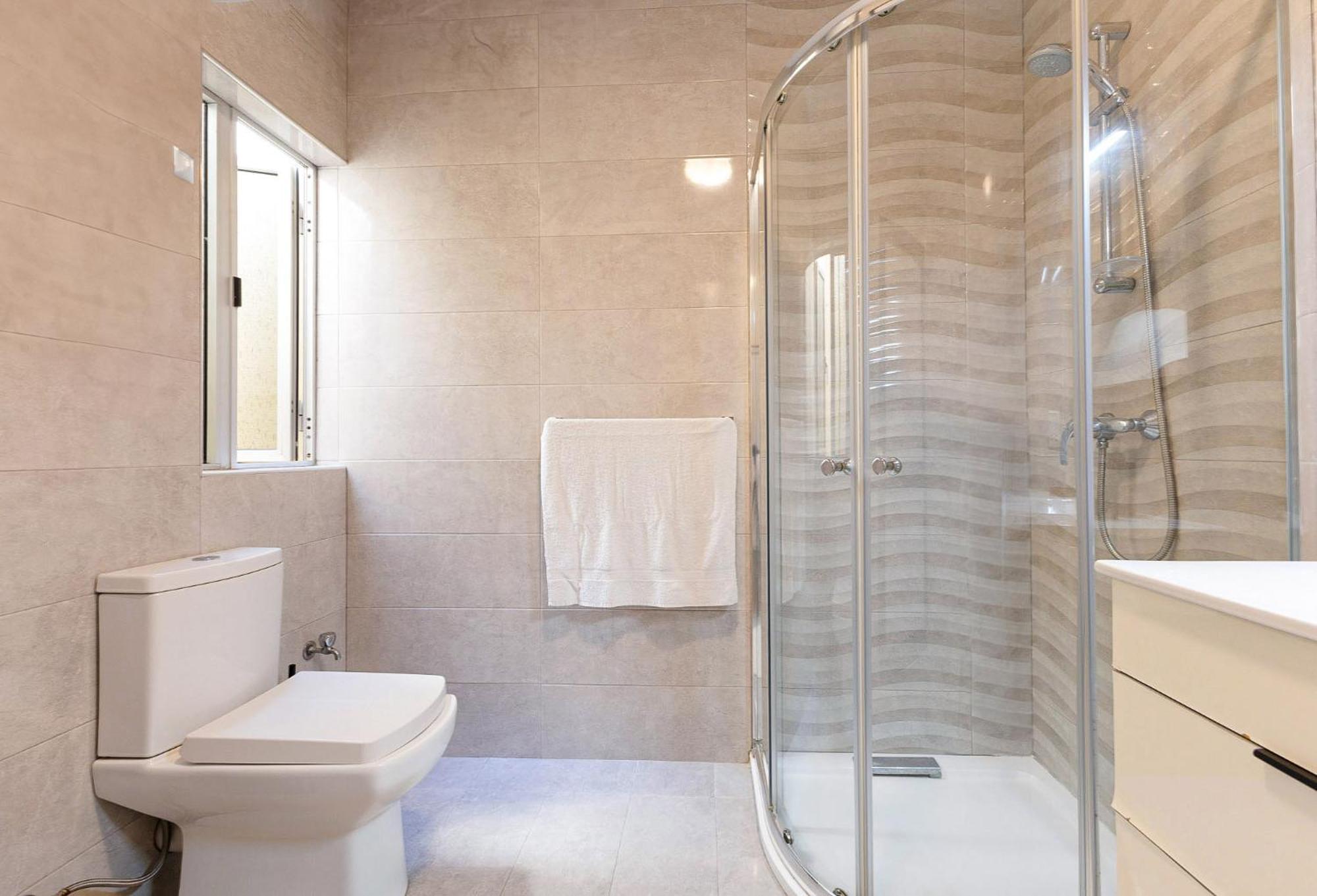 Spacious 2Br Penthouse With A Large Front-Terrace - Close To Bugibba Perched Beach San Pawl il-Baħar Extérieur photo